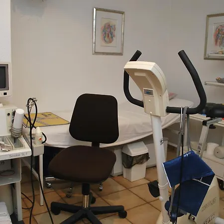 Haus Moers Гостевой дом Бад-Зальцуфлен