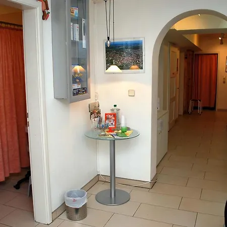 Haus Moers Gæstehus 3*