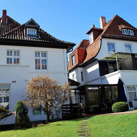 Haus Moers Gæstehus Bad Salzuflen