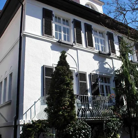 Haus Moers Bad Salzuflen