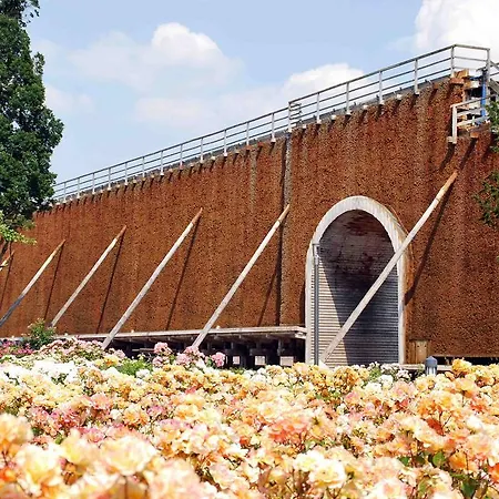 Haus Moers Гостевой дом 3*