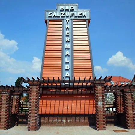 Haus Moers 3* Бад-Зальцуфлен