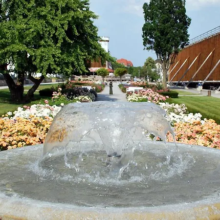 Haus Moers Gæstehus Bad Salzuflen