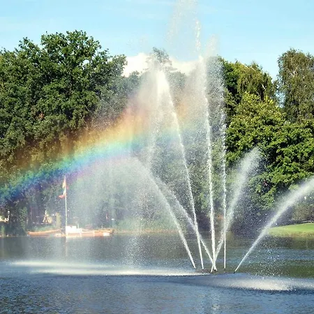 Gæstehus Haus Moers 3*