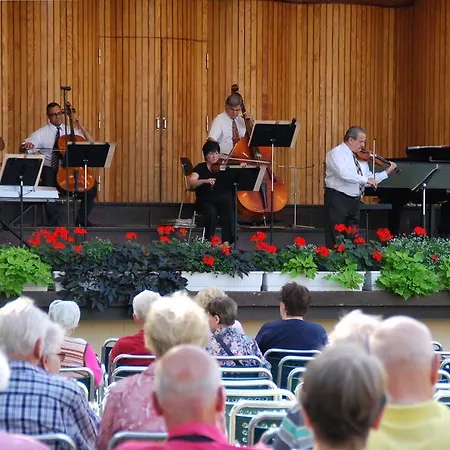 Haus Moers Гостевой дом 3*