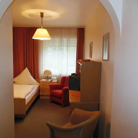 Haus Moers Гостевой дом 3*