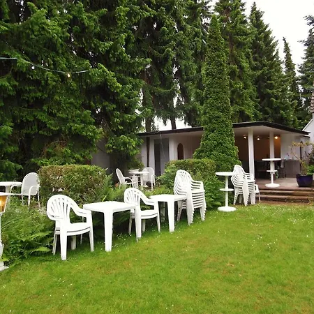 Haus Moers Gæstehus Bad Salzuflen