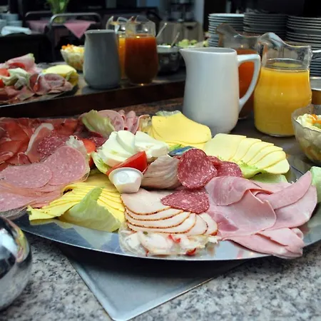 Haus Moers Гостевой дом Бад-Зальцуфлен