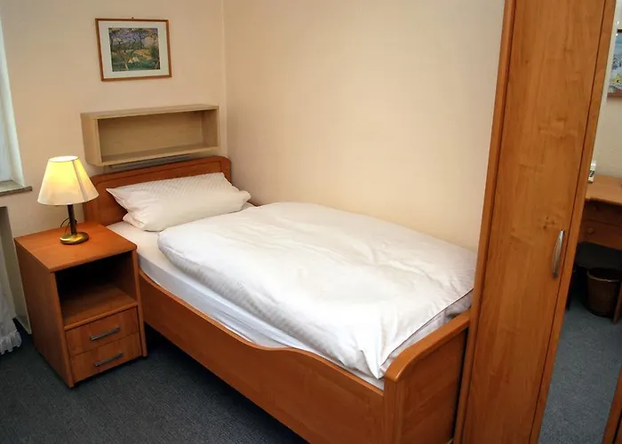 Haus Moers Bad Salzuflen