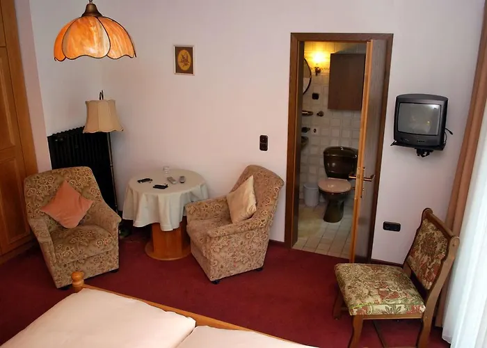 بيت ضيافة Haus Moers