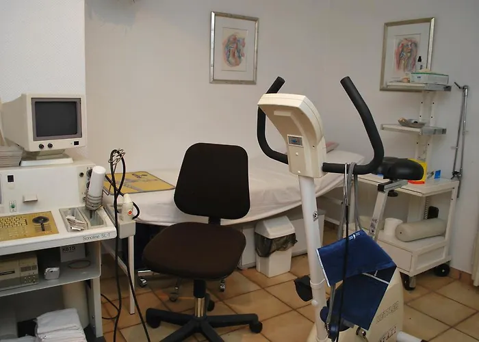 Haus Moers Pensión Bad Salzuflen