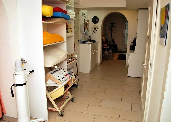 بيت ضيافة Haus Moers