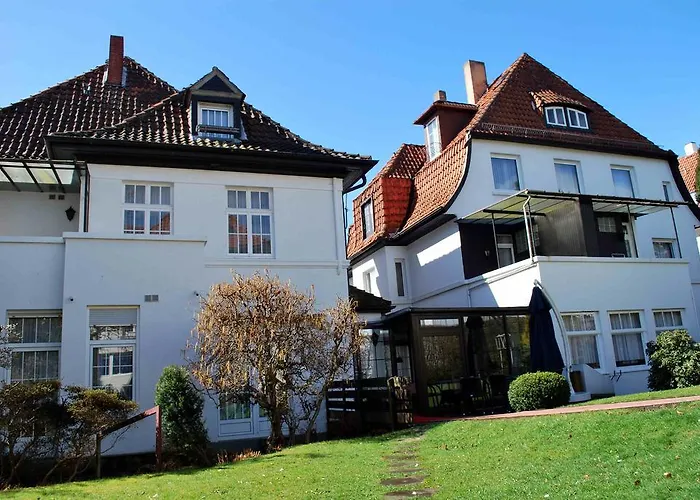 Haus Moers بيت ضيافة باد سالزفلن