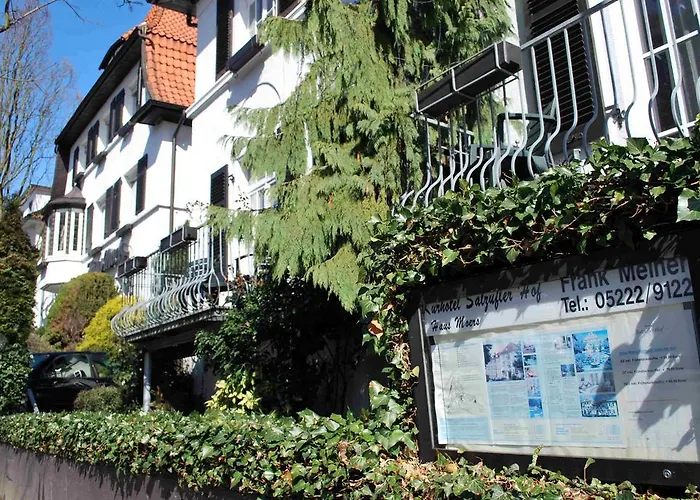 Pensión Haus Moers 3*