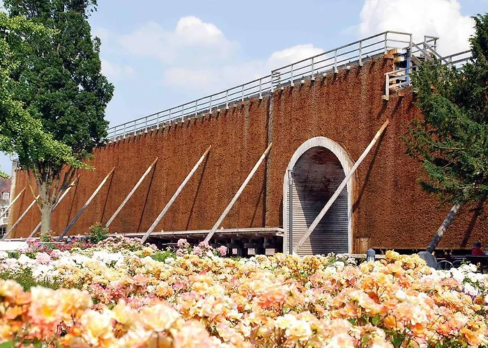 Haus Moers بيت ضيافة 3*