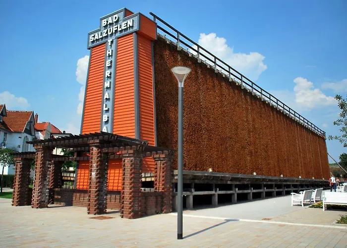 بيت ضيافة Haus Moers باد سالزفلن