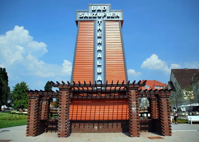 Haus Moers 3* باد سالزفلن