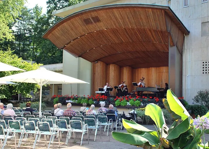 Haus Moers Bad Salzuflen