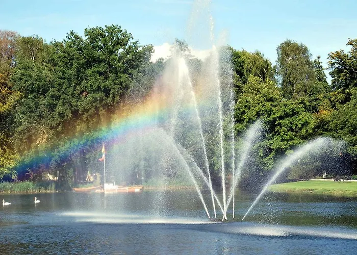 Pensión Haus Moers 3*