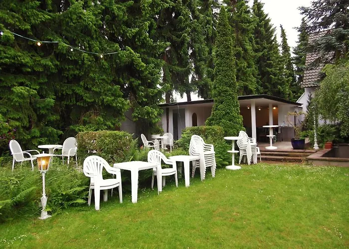 Haus Moers Gasthof Bad Salzuflen