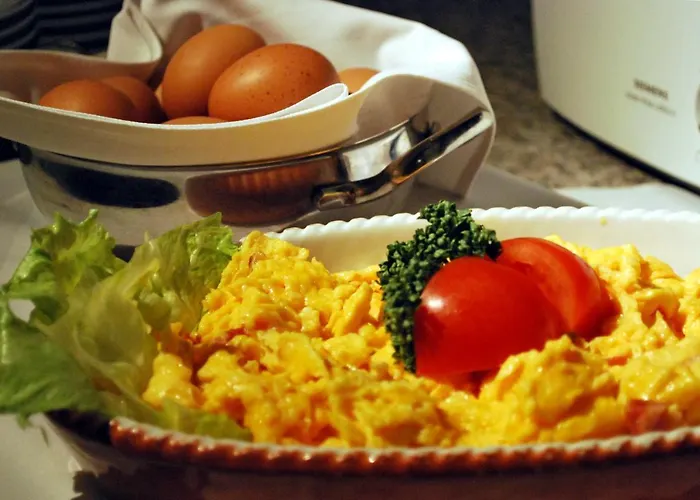 Haus Moers Pensión Bad Salzuflen