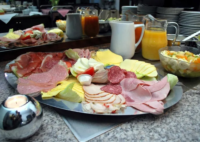 Haus Moers بيت ضيافة باد سالزفلن