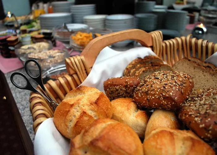 Haus Moers Pensión Bad Salzuflen